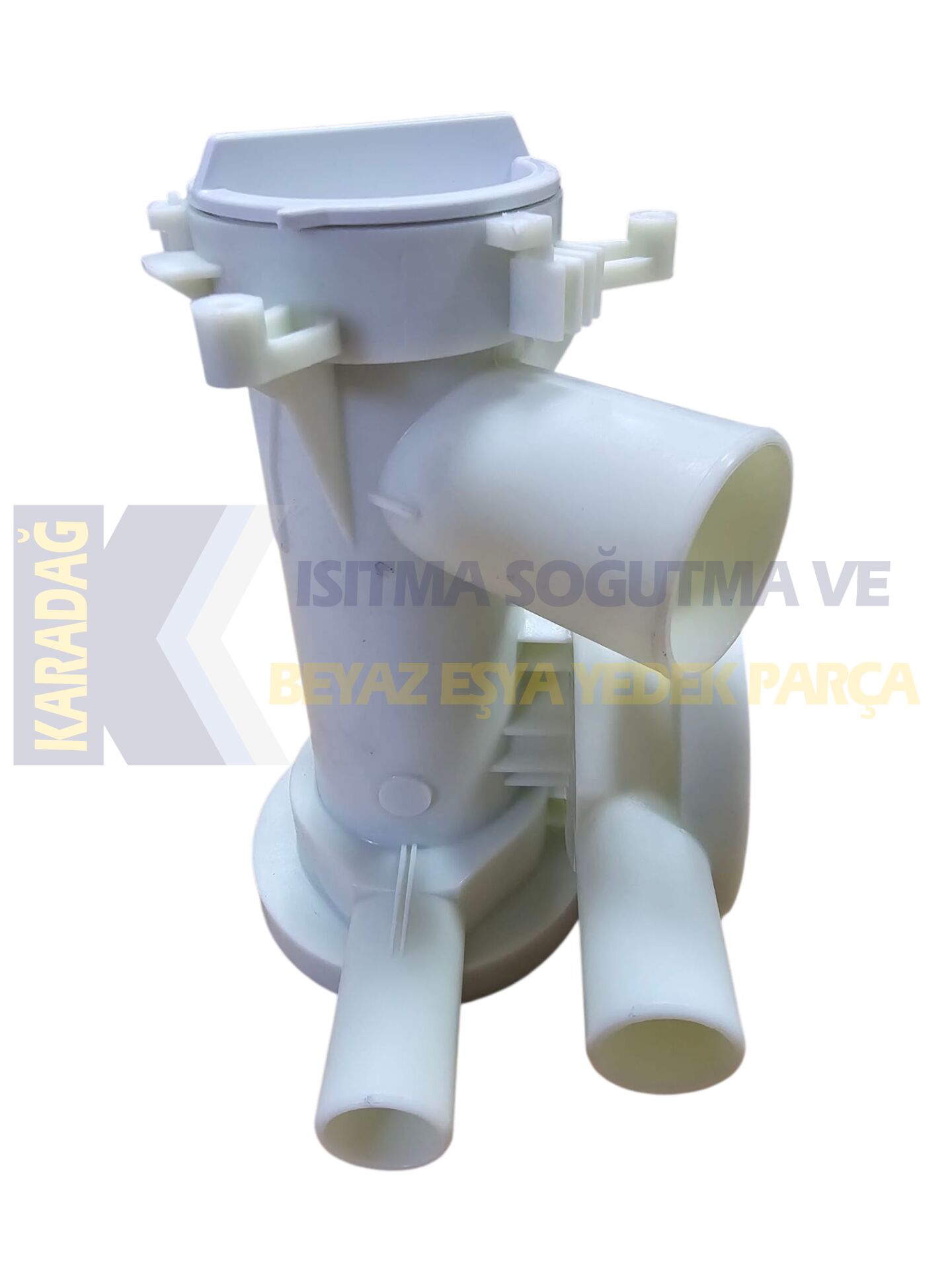 ARÇELİK SU JETLİ POMPA FİLTRE GÖVDESİ