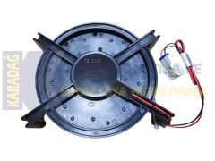 ARİSTON BUZDOLABI 12 V FAN MOTORU