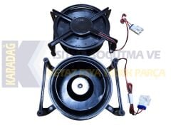 ARİSTON BUZDOLABI 12 V FAN MOTORU