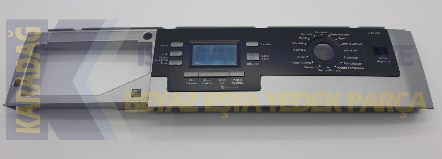 ARÇELİK 7104 HST PANO 2892009118