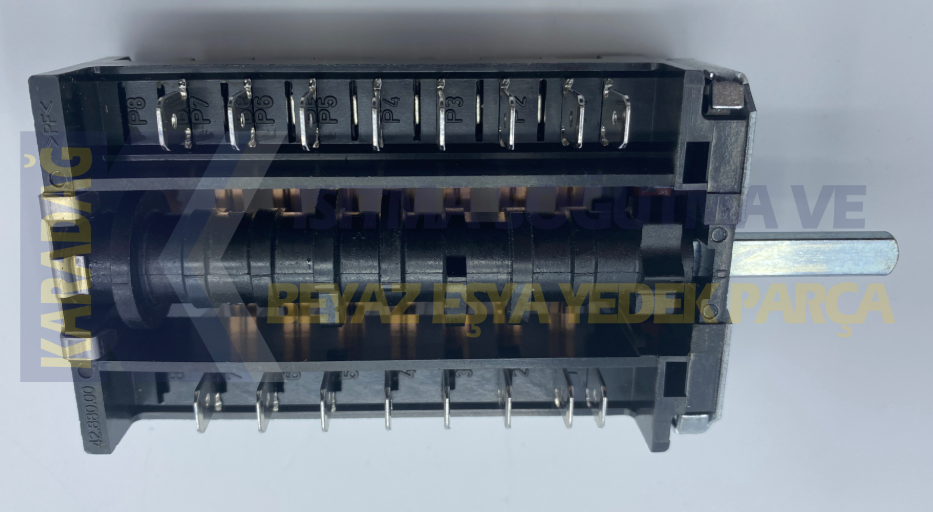 ARÇELİK FIRIN KOMİTATÖR ORJİNAL 263900054