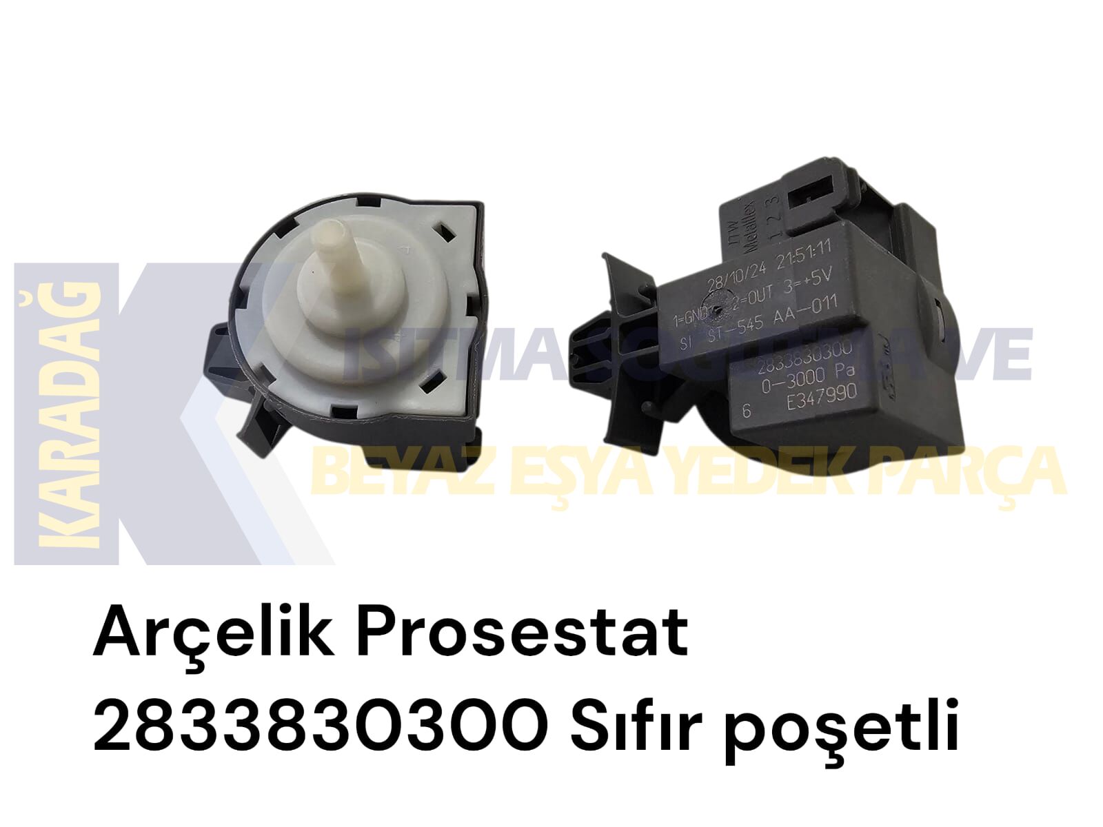 ARÇELİK SU SEVİYE ANAHTARI - 2833830300