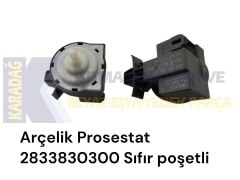 ARÇELİK SU SEVİYE ANAHTARI - 2833830300