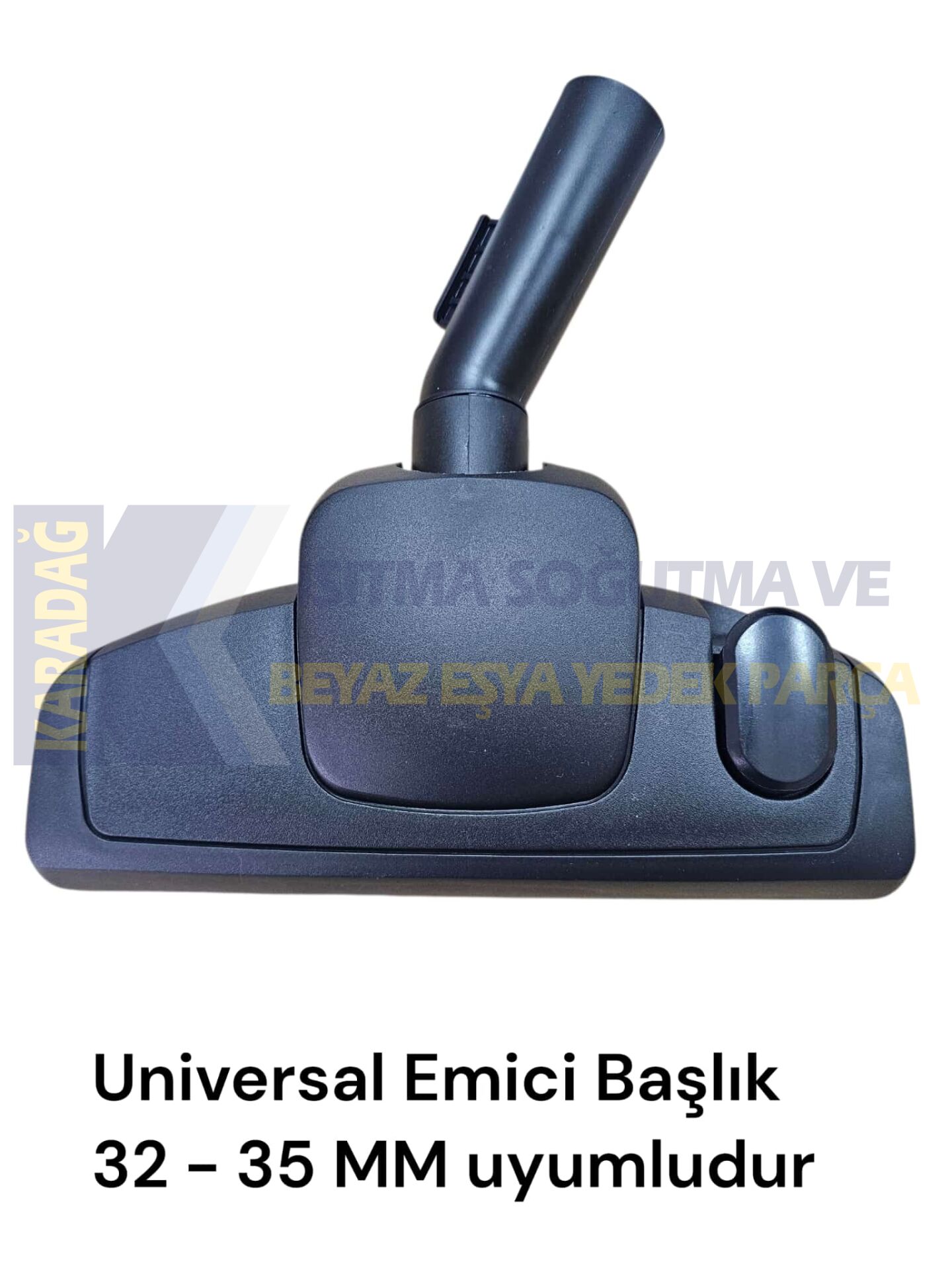 UNİVERSAL EMİCİ BAŞLIK 32 MM - 35 MM UYUMLUDUR