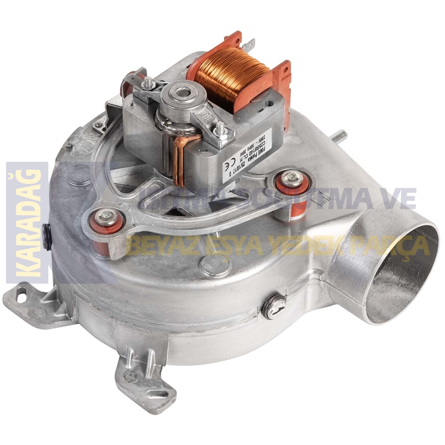 DEMİRDÖKÜM ADEN FAN MOTORU