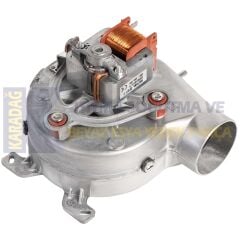 DEMİRDÖKÜM ADEN FAN MOTORU