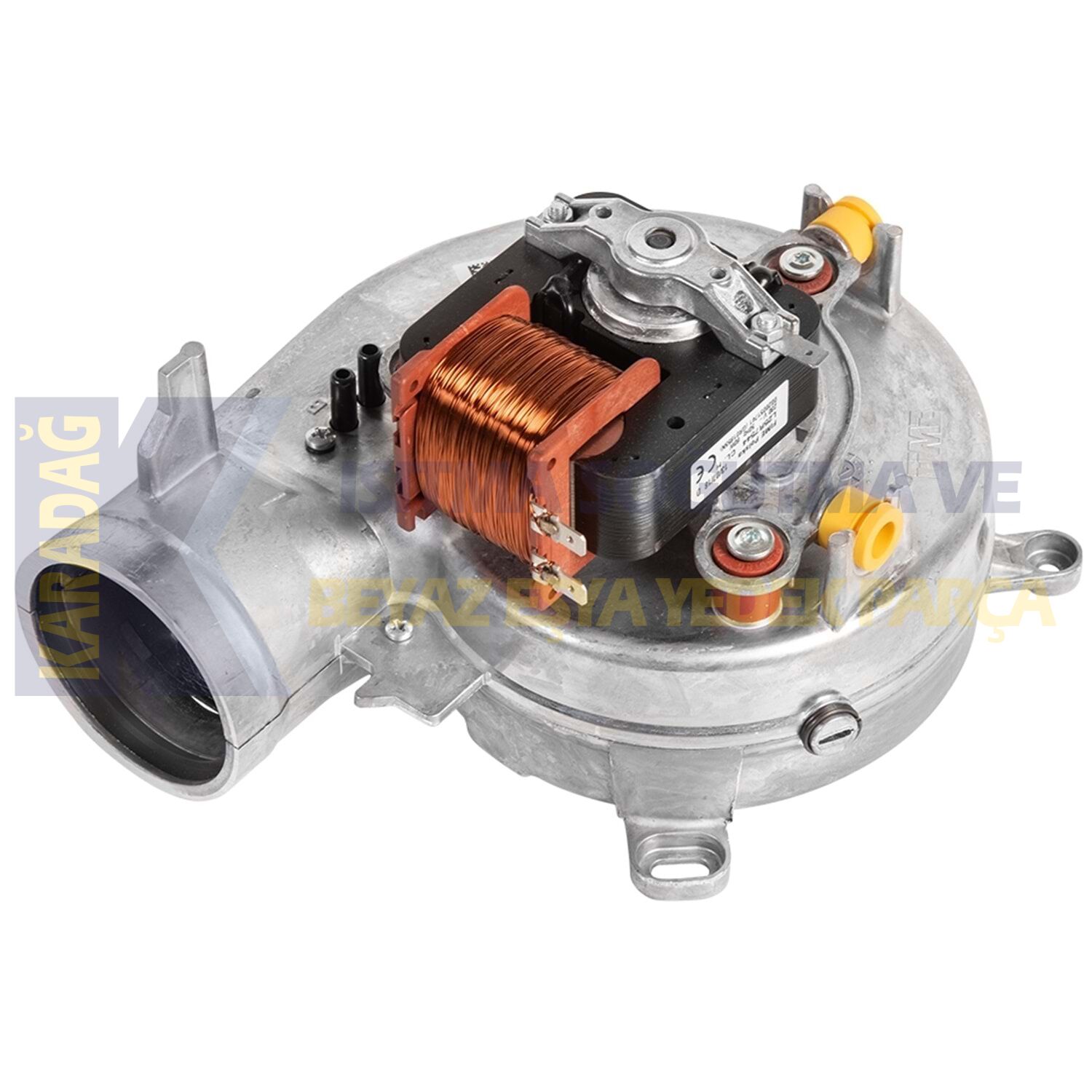 VAİLLANT VUW - TURBOTECH FAN MOTORU