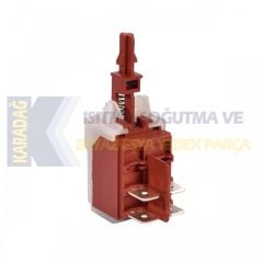ARÇELİK ÇAMAŞIR MAKİNESİ AÇMA KAPAMA ŞALTERİ 4 SOKETLİ
