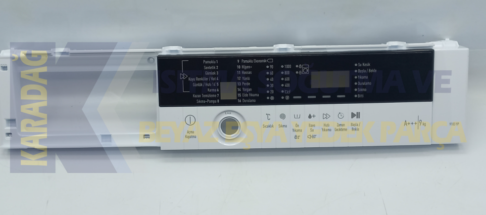 ARÇELİK 9103 YP PANO - 2420309057