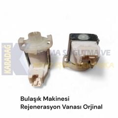 BULAŞIK MAKİNESİ REJENERASYON VANASI ORJİNAL