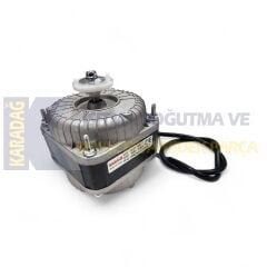 UNİCO Q FAN MOTOR 16W/60W BAKIR SARGI