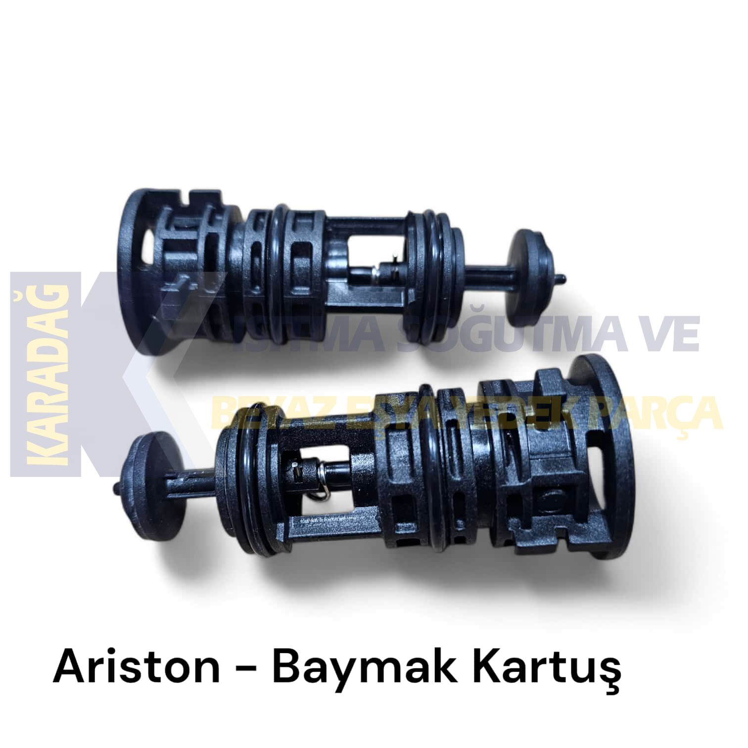 ARİSTON - BAYMAK KARTUŞ TAMİR TAKIMI