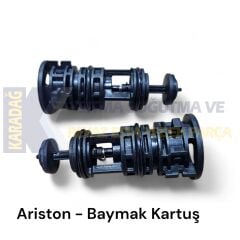 ARİSTON - BAYMAK KARTUŞ TAMİR TAKIMI