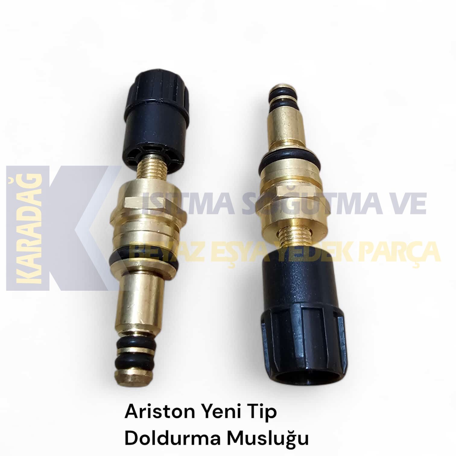 ARİSTON KOMBİ YENİ TİP DOLDURMA MUSLUĞU