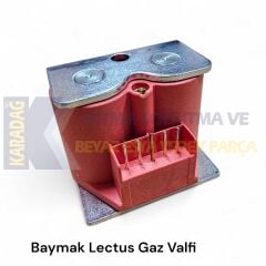 BAYMAK LECTUS GAZ VALF BOBİNİ ORJİNAL