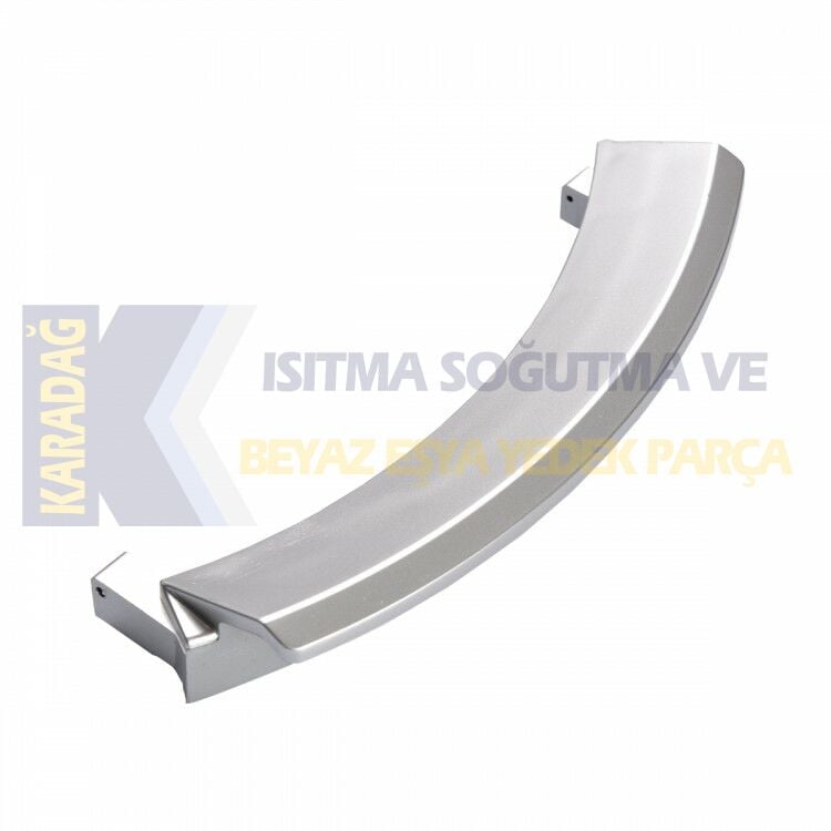 Bosch Logixx Çamaşır Makinesi Tutamak Gri