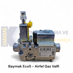 BAYMAK ECO5 - AİRFEL GAZ VALFİ