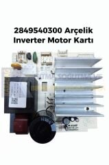 ARÇELİK İNVERTER MOTOR KARTI - 2849540300