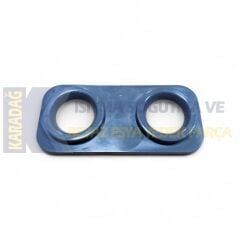 BULAŞIK MAKİNESİ ÜST PERVANE BORU CONTASI ÇİFTLİ - 1732690100