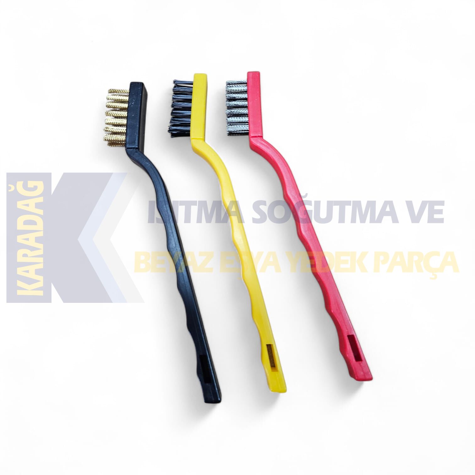 LENOX MİNİ EL FIRÇA SETİ 3 LÜ