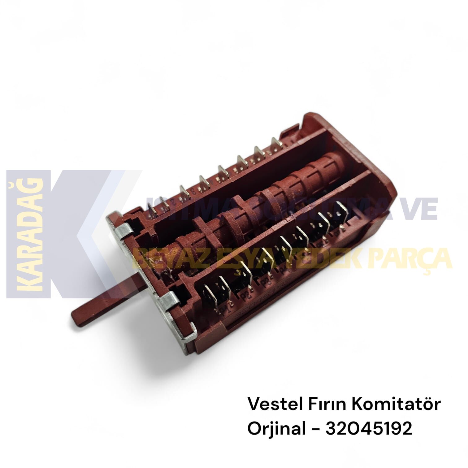 VESTEL FIRIN KOMİTATÖR ORJİNAL - 32045192