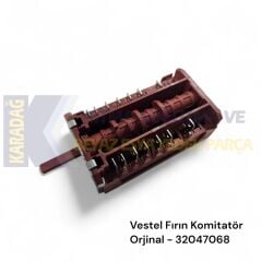 VESTEL FIRIN KOMİTATÖR ORJİNAL - 32047068
