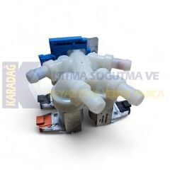 ARÇELİK 4 LÜ OKUYUCULU SU GİRİŞ VENTİLİ ORJİNAL