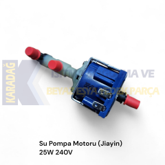BUHARLI ÜTÜ SU POMPASI (JİAYİN) 25W 240V JYPC-3