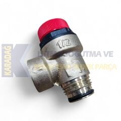 DEMİRDÖKÜM ADEN EMNİYET VENTİLİ - G-FORCE