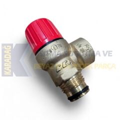 DEMİRDÖKÜM ADEN EMNİYET VENTİLİ (ECA)