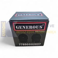 BOSCH 24V STEP MOTOR 10 MM -GENEROUS