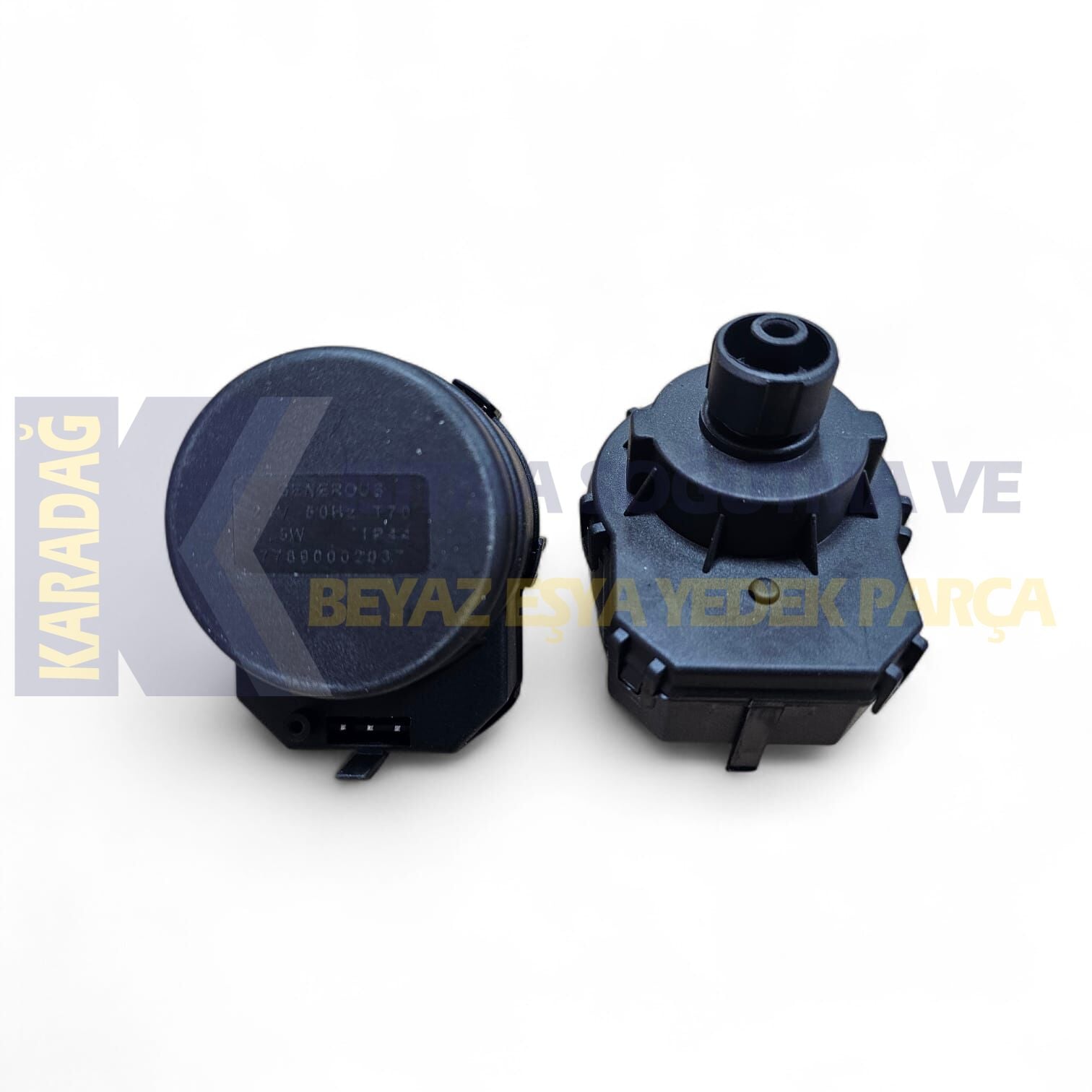 BOSCH 24V STEP MOTOR 10 MM -GENEROUS