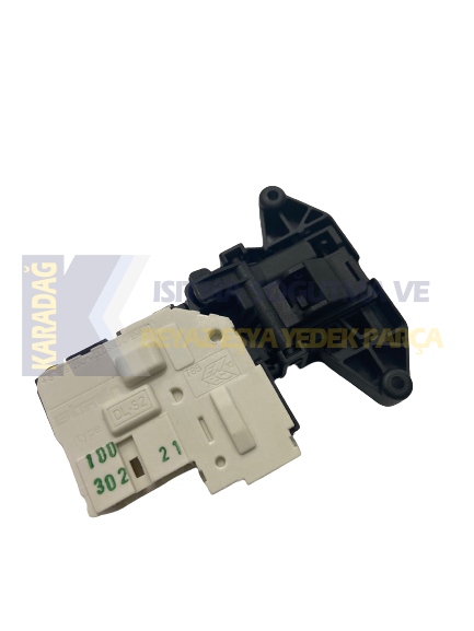 Daewoo Çamaşır Makinesi Kapı Kilidi 17208643100