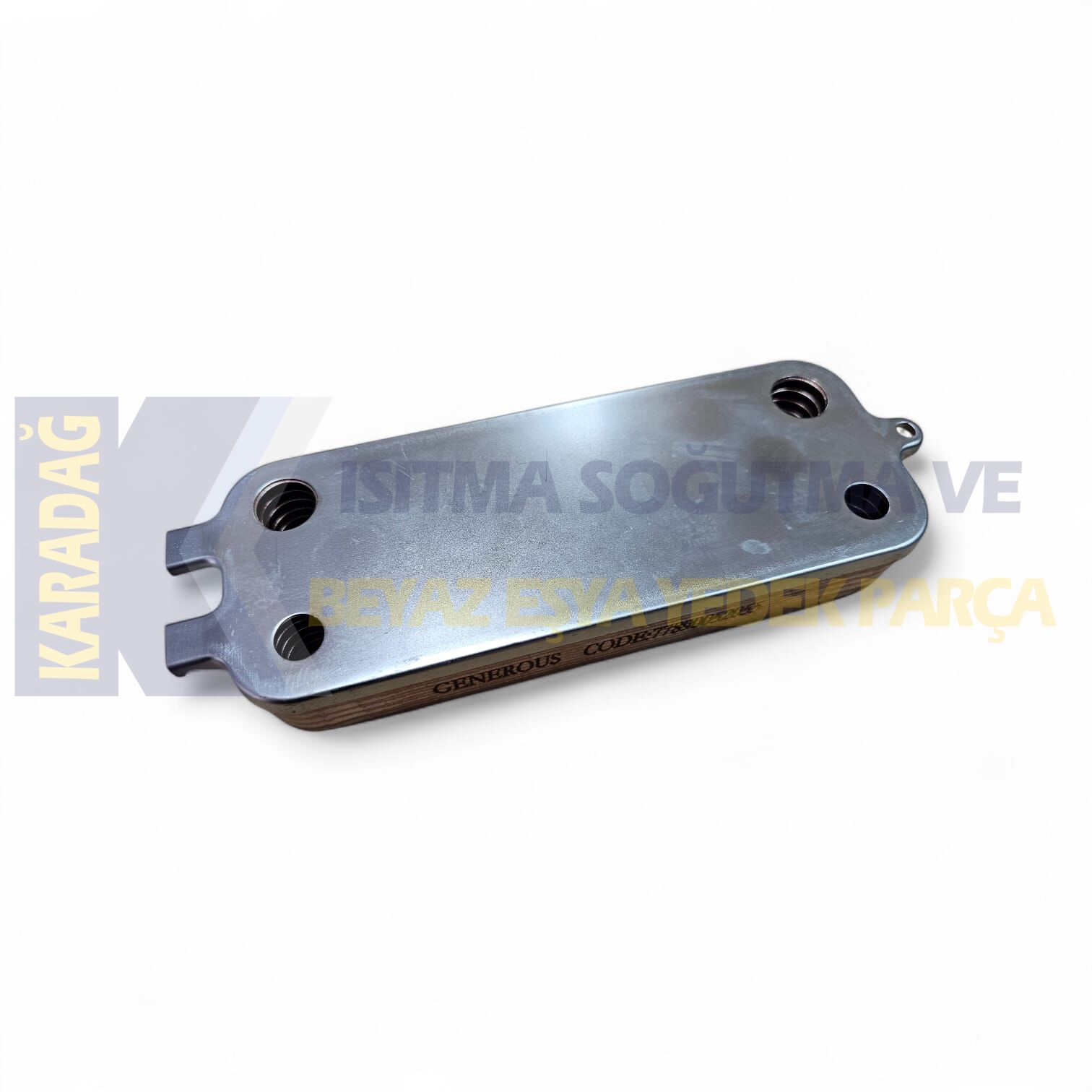 BOSCH 12 PLAKA EŞANJÖR - GENEROUS