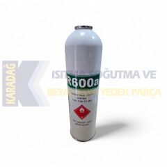 R600 SOĞUTUCU GAZ 400 GR REFRİGERANT