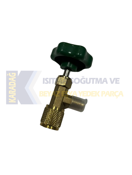 GAZ VERME APARATI R600