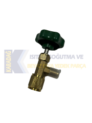 GAZ VERME APARATI R600