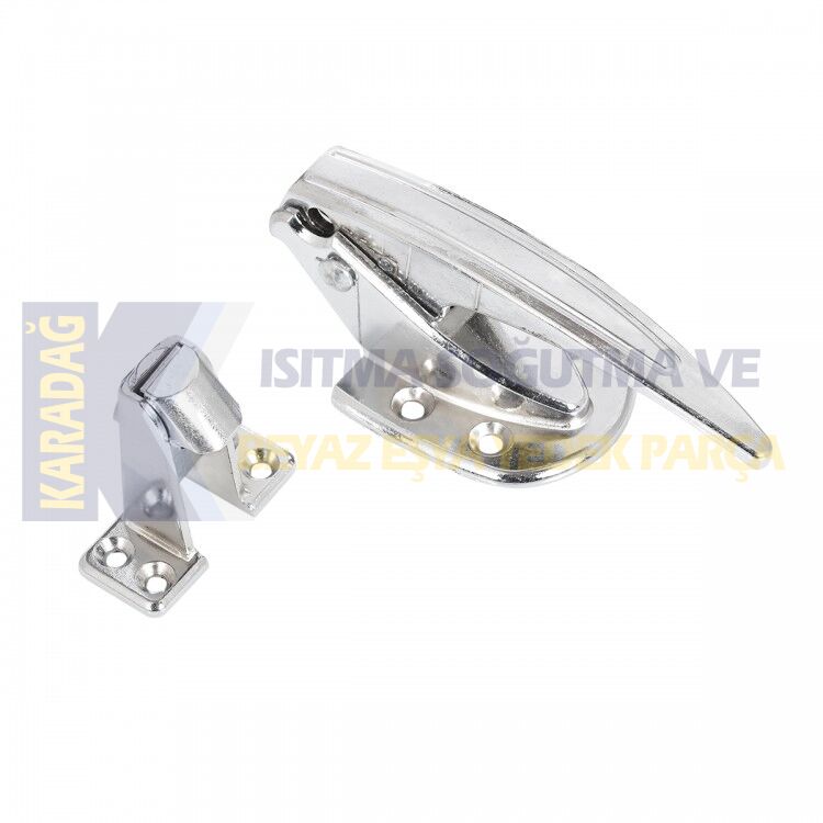 OTOMATİK KİLİTLEMELİ KAPI KOLU