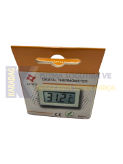 TERMOMETRE PİLLİ TPM-10