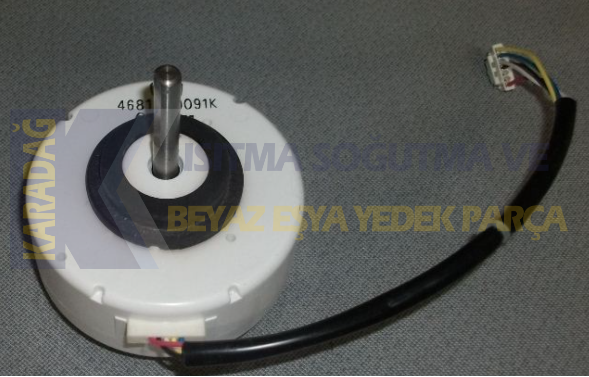 ARÇELİK KLİMA İÇ ÜNİTE FAN MOTORU - 5400426710