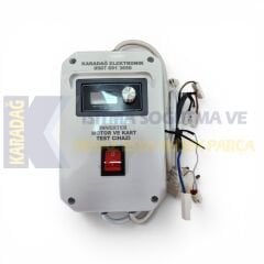 BUZDOLABI İNVERTER MOTOR VE MOTOR KARTI TEST CİHAZI (YENİ)