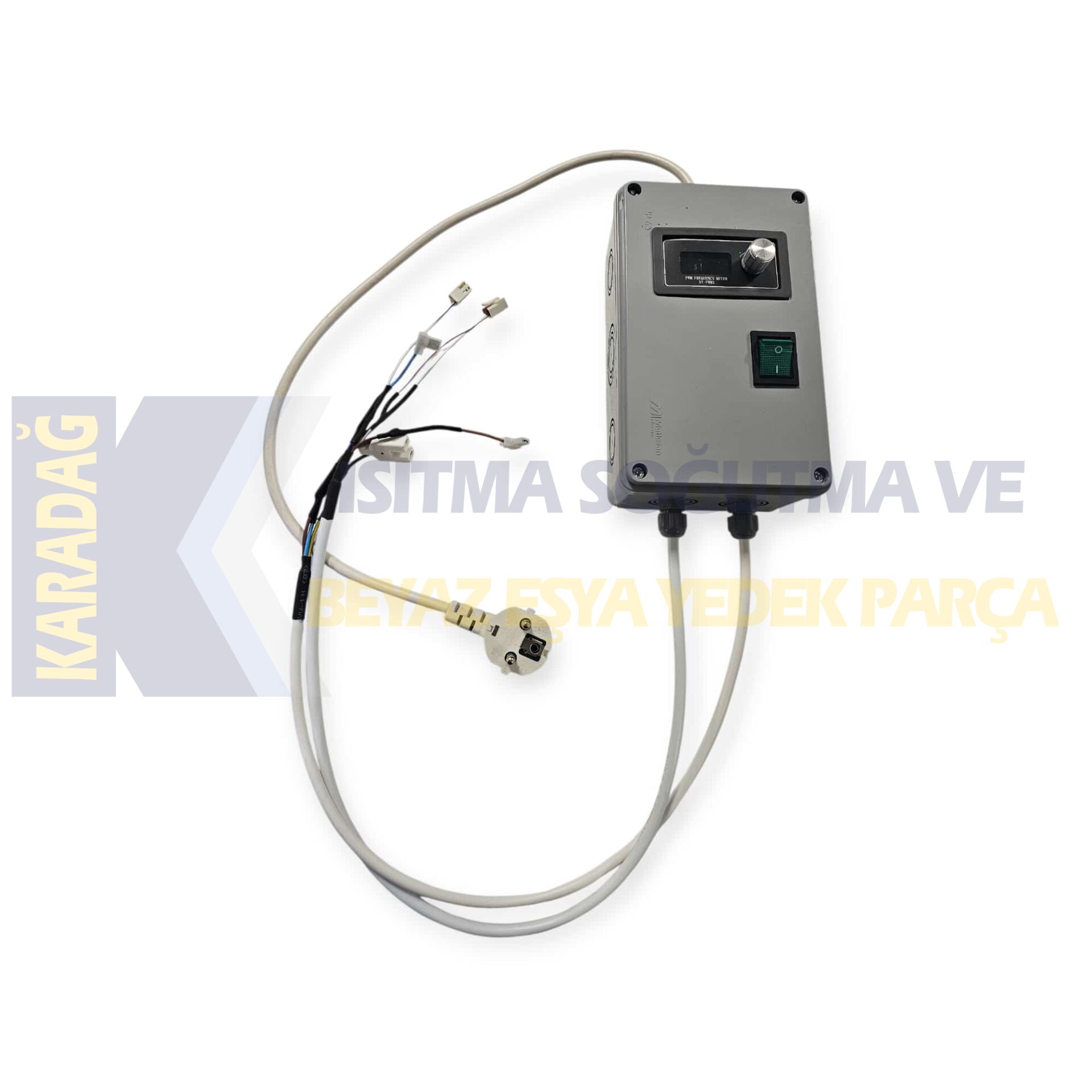 BUZDOLABI İNVERTER MOTOR VE MOTOR KARTI TEST CİHAZI (YENİ)