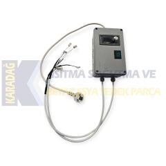 BUZDOLABI İNVERTER MOTOR VE MOTOR KARTI TEST CİHAZI (YENİ)