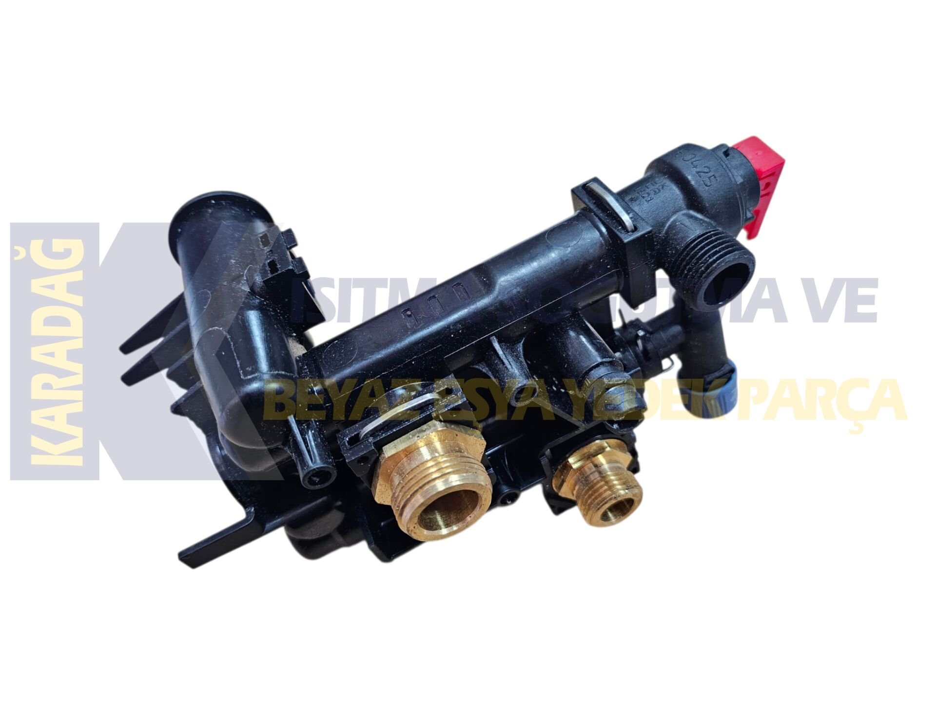 SIFIR SÖKÜM DEMİRDÖKÜM ADEMİX - VAİLLANT ECOTEC BLOK