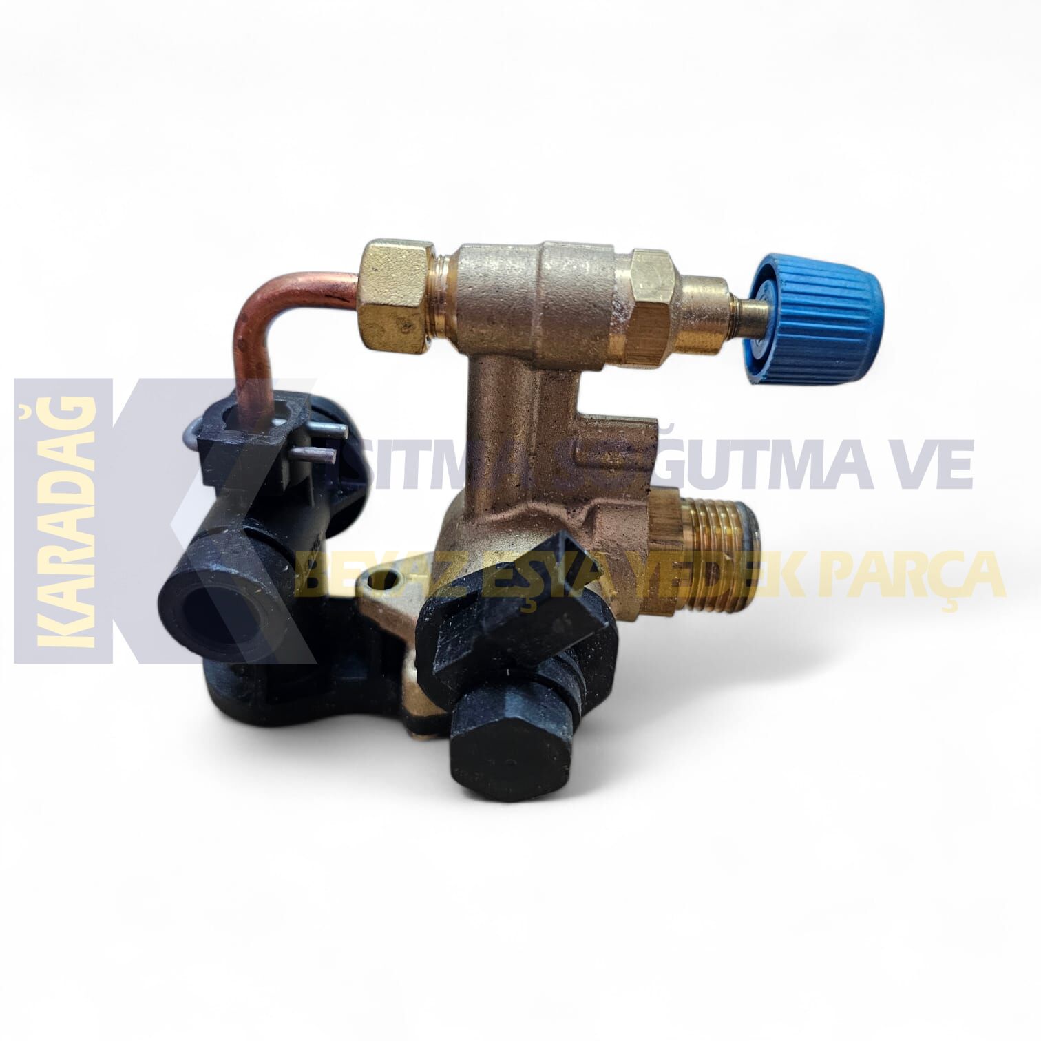 SIFIR SÖKÜM DEMİRDÖKÜM NİTROMİX SOĞUK SU GRUBU