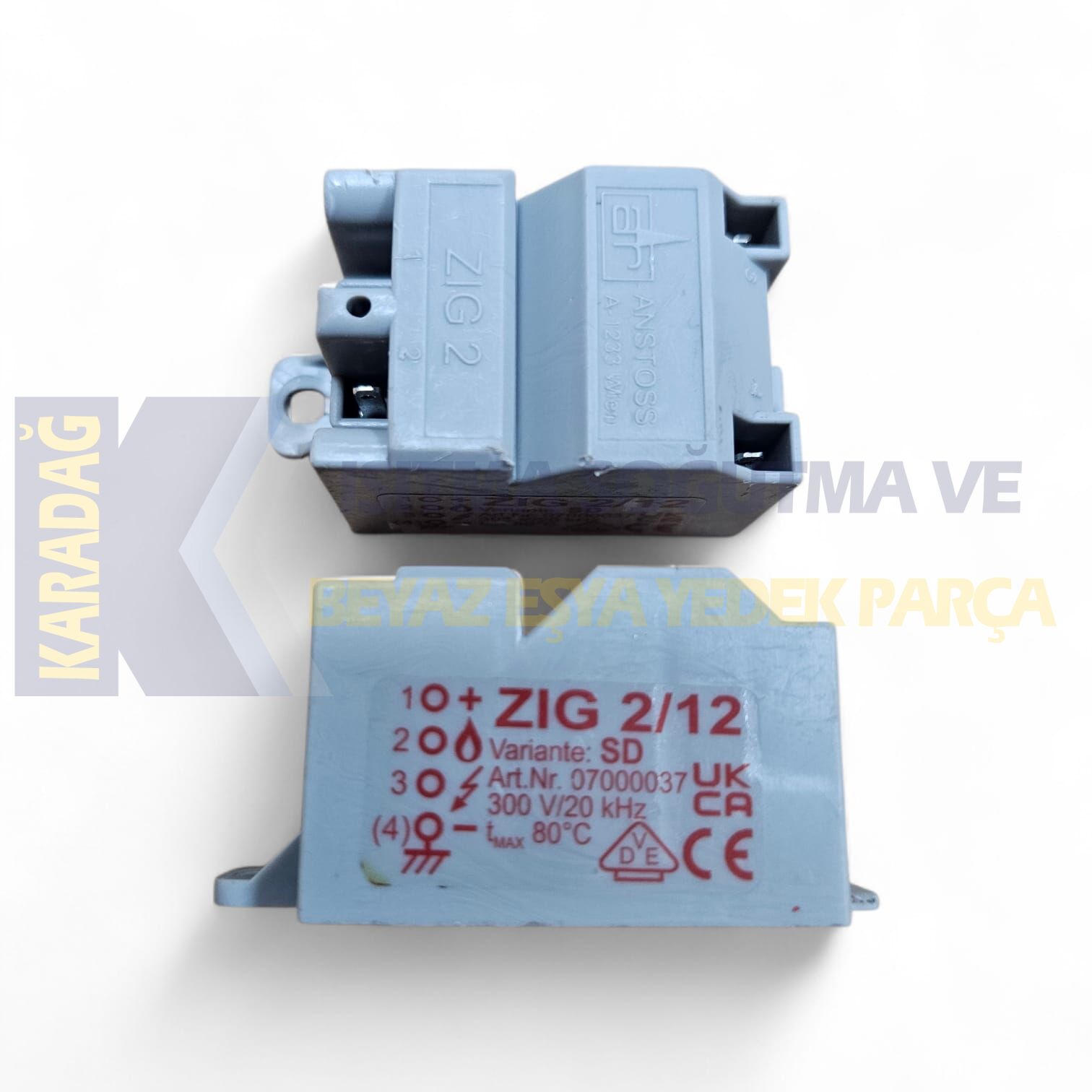 DEMİRDÖKÜM NİTROMİX - ATROMİX VAİLLANT ECOTEC TRAFO