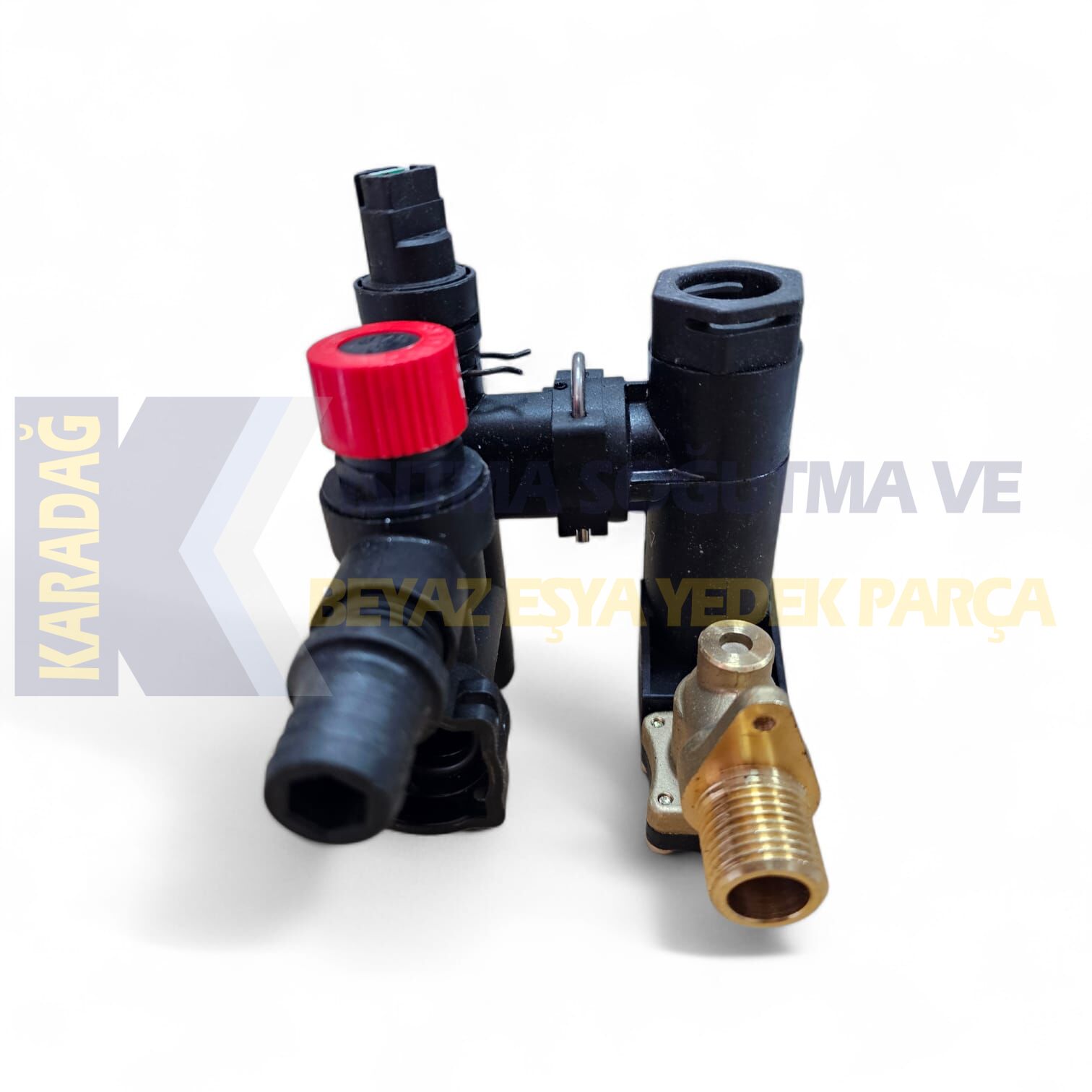 SIFIR SÖKÜM DEMİRDÖKÜM NİTROMİX SOL BLOK