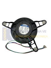 BOSCH BUZDOLABI ARKA FAN MOTORU 12024148