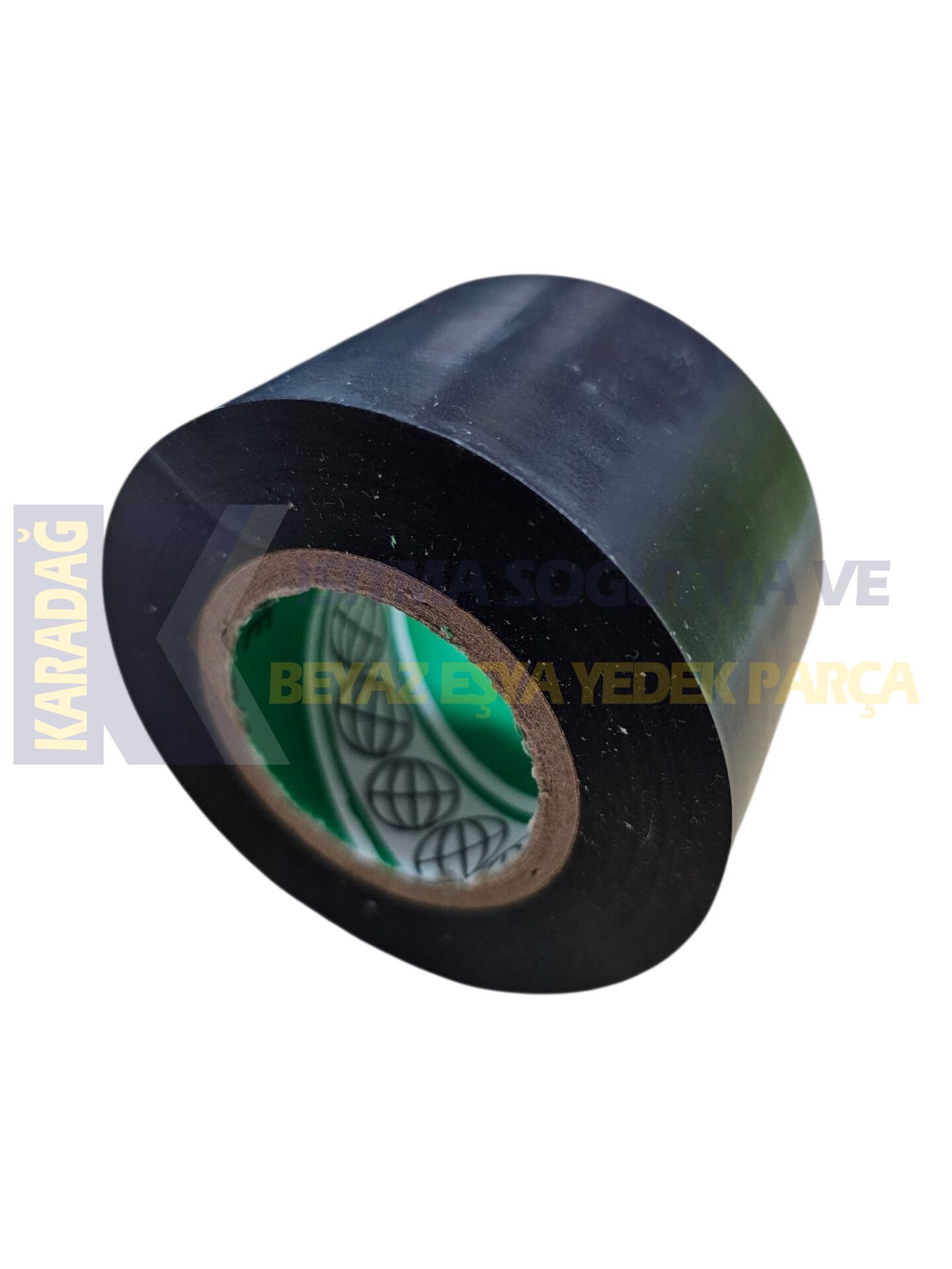 SİYAH GENİŞ İZOLE BANT 48 MMX25 MT