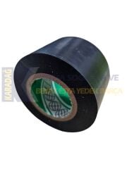 SİYAH GENİŞ İZOLE BANT 48 MMX25 MT